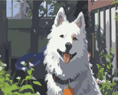 Набір для розпису по номерах Стратег 