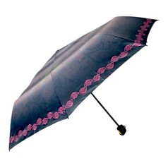 Зонтик механический диаметр - 95 см вид 4