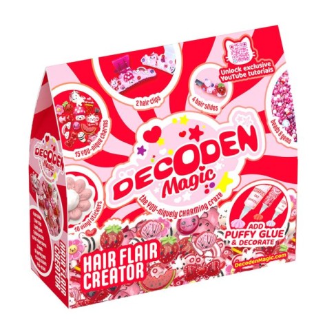 Набір для творчості Класік "Hair Flair Creator"