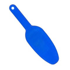 Лопатка детская "Совочек", 20 см (синяя)