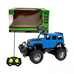 Машина на радиоуправлении 