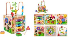 Куб логический /12/