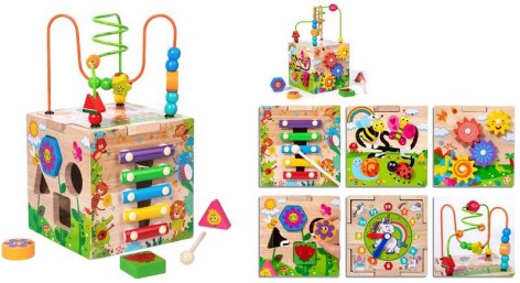 Куб логический /12/