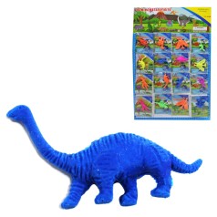 Зростаюча тваринка Динозаври на планшеті