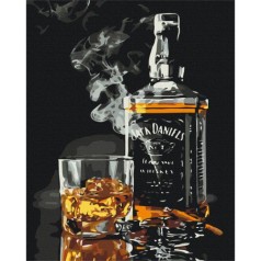 Картина за номерами 