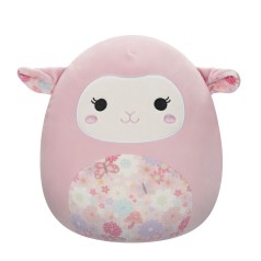 Мягкая игрушка Squishmallows – Ягненок Лала (30 cm)