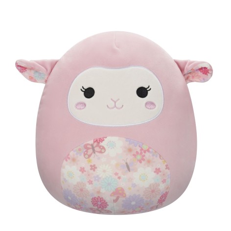 Мягкая игрушка Squishmallows – Ягненок Лала (30 cm)