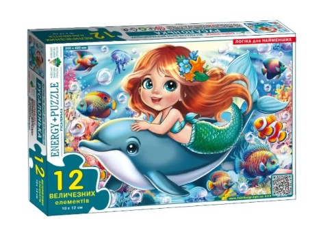 Игра-пазл 12 