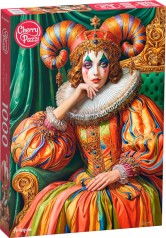 Пазл CherryPazzi на 1000 елементів "Арлекін" 50х70 см (31162)