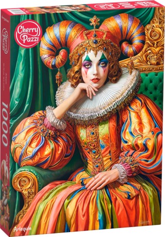 Пазл CherryPazzi на 1000 элементов 