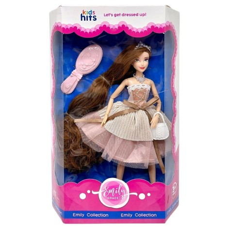 Лялька "Emily Romantic" (коробка 23х34.5х6.2 см)