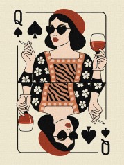 Набір для розпису по номерах Ideyka 