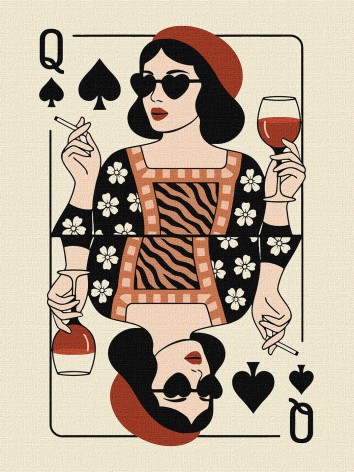 Набір для розпису по номерах Ideyka 