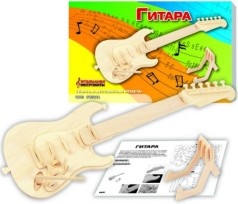 Деревянный конструктор 