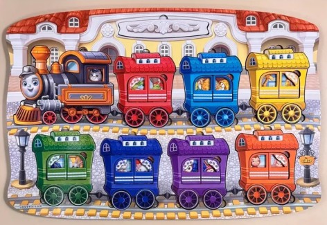 Дерев'яні вкладиші Ubee 