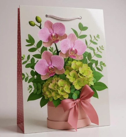 Подарунковий пакет 150грм, 