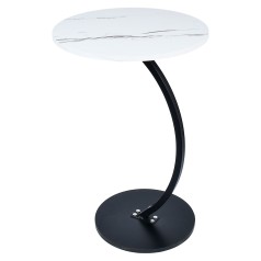 Стіл журнальний приставний 40*40*62см M50275-W 