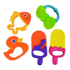 Набор погремушек "Baby's Toys" (5 шт)