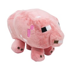 М'яка іграшка Майнкрафт: Свинка