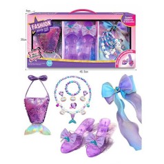 Набор украшений в кор.