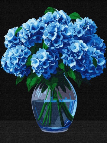 Набір для розпису по номерах 