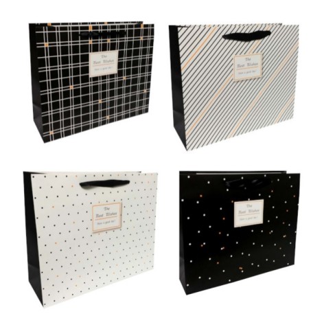 Подарунковий пакет картон 200грм, 