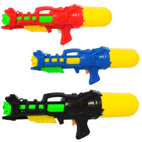 Водяний автомат помпа, розмір великий, 37см, 3 кольори, п/е, 15-37-6,5см 