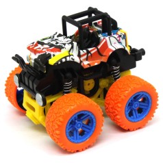 Машинка-вездеход 