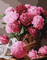 Набір для розпису по номерах 