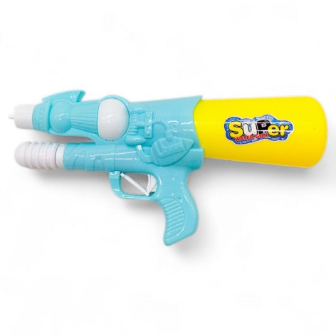 Водний пістолет бірюзовий, 28 см