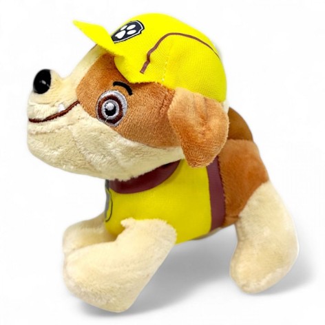 Мягкий брелок "Щенячий Патруль. Крепыш" (12 см)