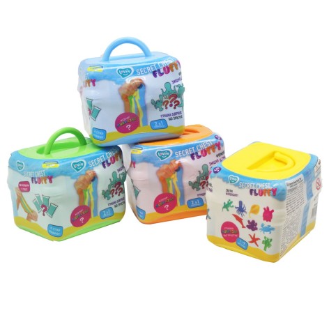 Secret Chest fluffy ТМ Lovin Іграшка - антистрес