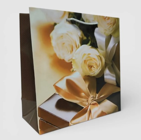 Подарунковий пакет 150грм, 