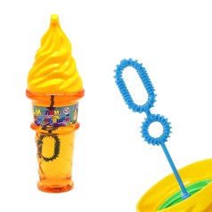 [R-7020] Мильні бульбашки Морозиво 150 мл