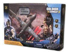 Ігровий військовий набір MIC 