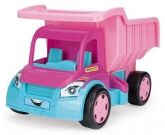 Вантажівка іграшкова 