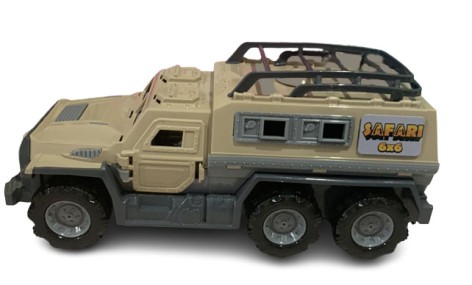 Авто Бронемашина сафари, Орион 