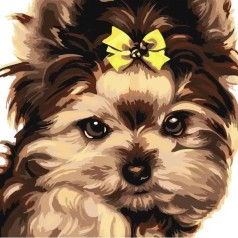 Картина по номерам 