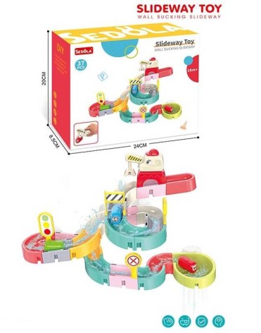 Игра для ванны в кор. /48/