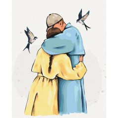 Картина за номерами 