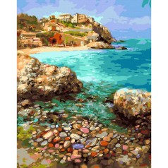 Картина за номерами 