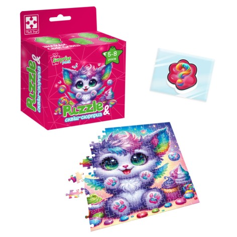 Розвиваюча гра Vladi-Toys 