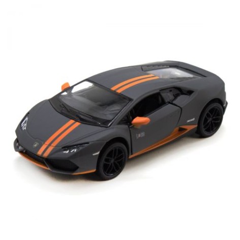 Машинка KINSMART "Lamborghini Huracan LP610-4" (серая)