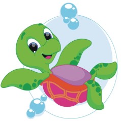 Картина за номерами Мушля Strateg з лаком розміром 30х30 см (ES073)