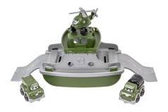 Військовий транспорт, Технок 9369