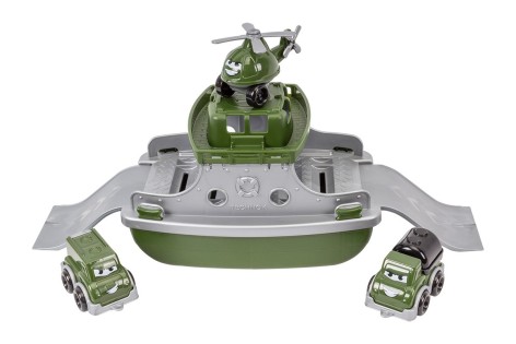 Військовий транспорт, Технок 9369