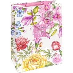 Пакет подарочный 