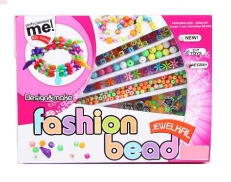 Набор из бисера в кор. 