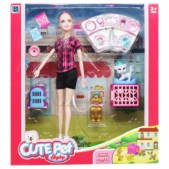 Кукольный набор 