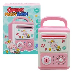 Сейф-скарбничка 